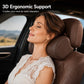 Universal Memory Foam Car Headrest Neck Pillow