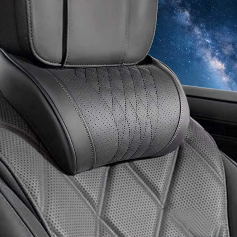 Universeel Memory Foam Auto Hoofdsteunkussen Nekkussen