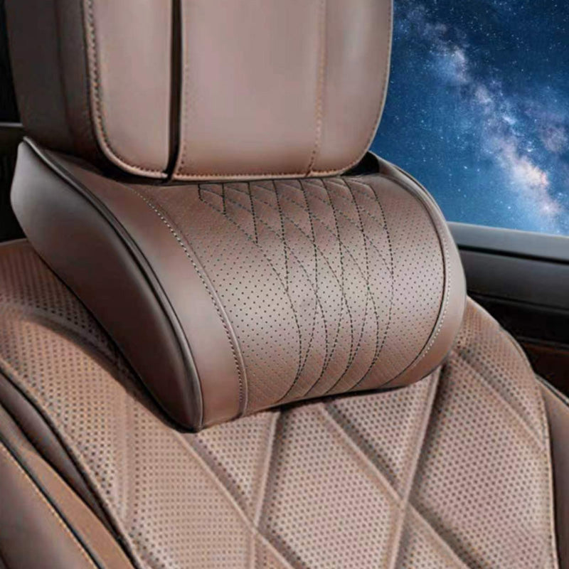 Universeel Memory Foam Auto Hoofdsteunkussen Nekkussen