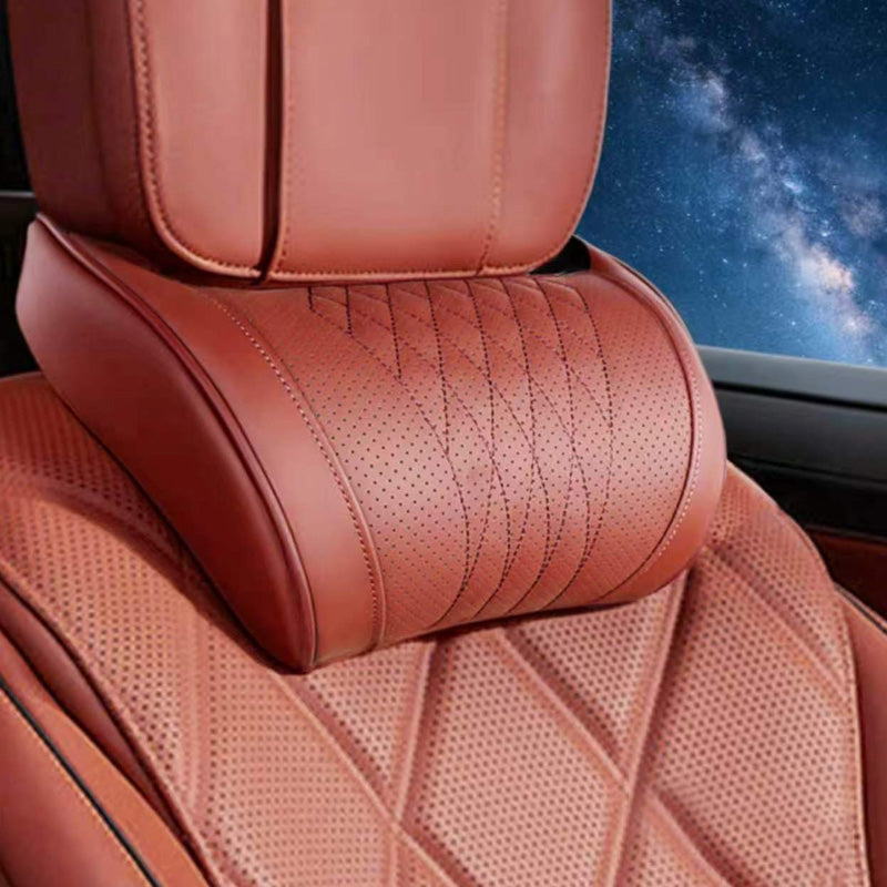 Universeel Memory Foam Auto Hoofdsteunkussen Nekkussen