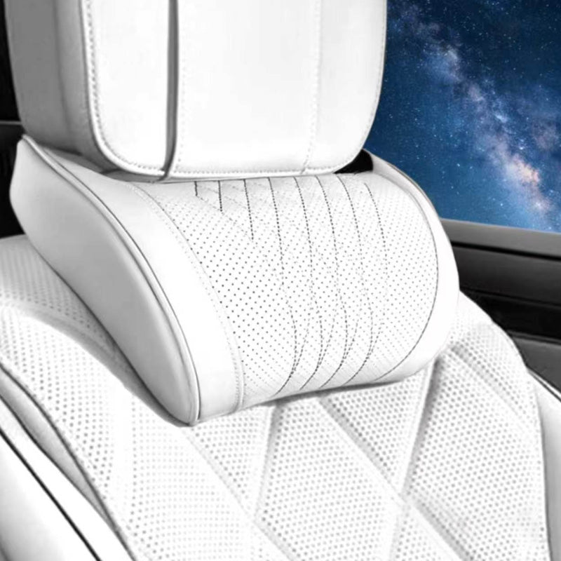 Universeel Memory Foam Auto Hoofdsteunkussen Nekkussen