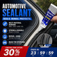 🚗NU 50% KORTING! Auto Deur Rubber Afdichtingslijm – 2-in-1 Afdichten & Hechten Automotive Reparatielijm, Herstelt Rubber Strip Gaten, Scheuren & Los Trim voor Auto Interieur Onderdelen