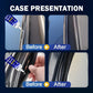 🚗NU 50% KORTING! Auto Deur Rubber Afdichtingslijm – 2-in-1 Afdichten & Hechten Automotive Reparatielijm, Herstelt Rubber Strip Gaten, Scheuren & Los Trim voor Auto Interieur Onderdelen