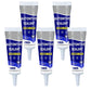 🚗NU 50% KORTING! Auto Deur Rubber Afdichtingslijm – 2-in-1 Afdichten & Hechten Automotive Reparatielijm, Herstelt Rubber Strip Gaten, Scheuren & Los Trim voor Auto Interieur Onderdelen