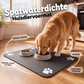 🐾💧 -50%! 🧼 Gemakkelijk schoon te maken voerbakmat voor huisdieren – Diatomeeënaarde – Waterdicht oppervlak & morsbestendig voor een schone eetruimte 🐶