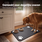 🐾💧 -50%! 🧼 Gemakkelijk schoon te maken voerbakmat voor huisdieren – Diatomeeënaarde – Waterdicht oppervlak & morsbestendig voor een schone eetruimte 🐶