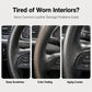🔥 Multifunctionele Auto Interieur Reparatiepasta – Watergebaseerde Was met Diepe Kleurherstel – Ideaal voor Leder, Kunststof & Dashboard Krassen 🚗🛡️