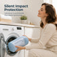 🧼 Waszak van mesh voor schoenen in de wasmachine