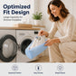 🧼 Waszak van mesh voor schoenen in de wasmachine