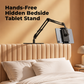 🛏️📱 50% KORTING! Magnetische Tabletstandaard voor Naast het Bed – Handsfree & Ruimtebesparend | Handig voor Bed & Nachtkastje