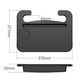 2-in-1 Autostuurtafel & stoelopening-organizer
