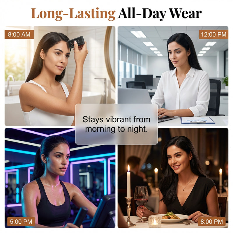 🖊️ Tijdelijke Kleurstick voor Haar en Baard