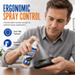 🔋🧪 Batterijlekkage reiniger | Lost zuur & alkalische kristallen direct op | Herstelt elektrische geleiding | Ergonomische sproeiknop | Voor afstandsbedieningen, speelgoed & meer | 50% KORTING!
