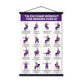 📢📢49% OFF !! ⏰Tai Chi Workout Poster for Seniors