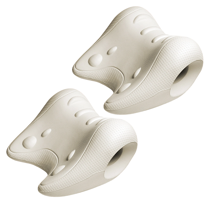 🥳HETE AANBIEDING 2026, MEER DAN 50.000 VERKOCHT! 💪 U-vormig nekkussen – Ergonomische zwaartekrachttractie rekt nek en schouders zachtjes. Gerichte acupressuurpunten verlichten spanning – ontspan diep, corrigeer je houding! ✨🛡️