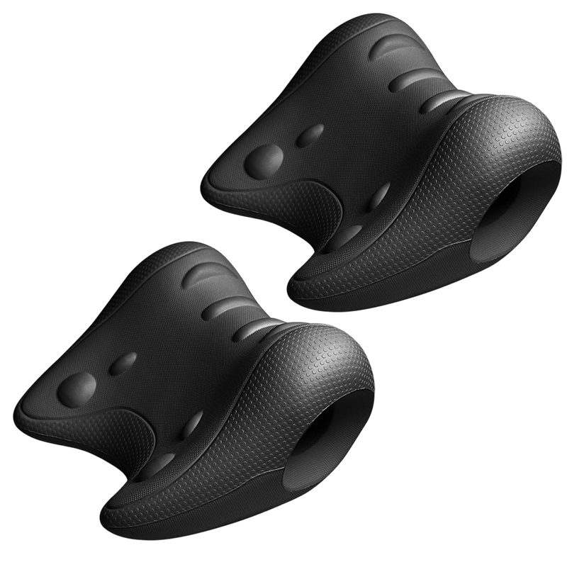 🥳HETE AANBIEDING 2026, MEER DAN 50.000 VERKOCHT! 💪 U-vormig nekkussen – Ergonomische zwaartekrachttractie rekt nek en schouders zachtjes. Gerichte acupressuurpunten verlichten spanning – ontspan diep, corrigeer je houding! ✨🛡️