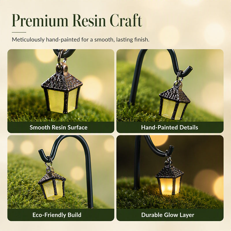 🌿✨ 50% KORTING! Nooit meer een donkere tuin – deze oplichtende plantenpaaltjes geven 7 kleuren magische glow, zónder stroom! Stevige ijzeren haken, prachtig hars. Tover je planten om tot sprookjeslampjes!
