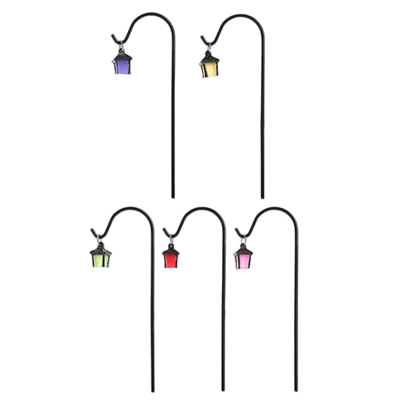 🌿✨ 50% KORTING! Nooit meer een donkere tuin – deze oplichtende plantenpaaltjes geven 7 kleuren magische glow, zónder stroom! Stevige ijzeren haken, prachtig hars. Tover je planten om tot sprookjeslampjes!