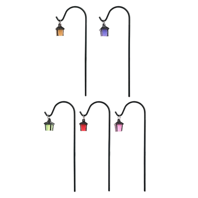 🌿✨ 50% KORTING! Nooit meer een donkere tuin – deze oplichtende plantenpaaltjes geven 7 kleuren magische glow, zónder stroom! Stevige ijzeren haken, prachtig hars. Tover je planten om tot sprookjeslampjes!