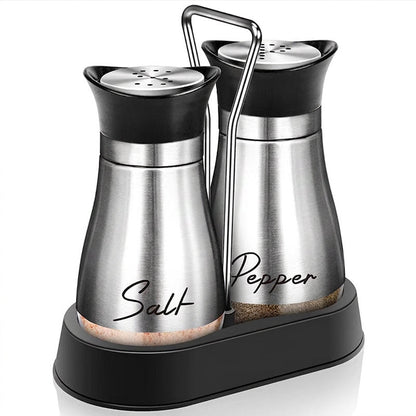 📢📢 50% KORTING !! ⏰ Zout- en peperstrooier set met pinguïndesign