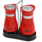 📢📢 50% KORTING !! ⏰ Zout- en peperstrooier set met pinguïndesign