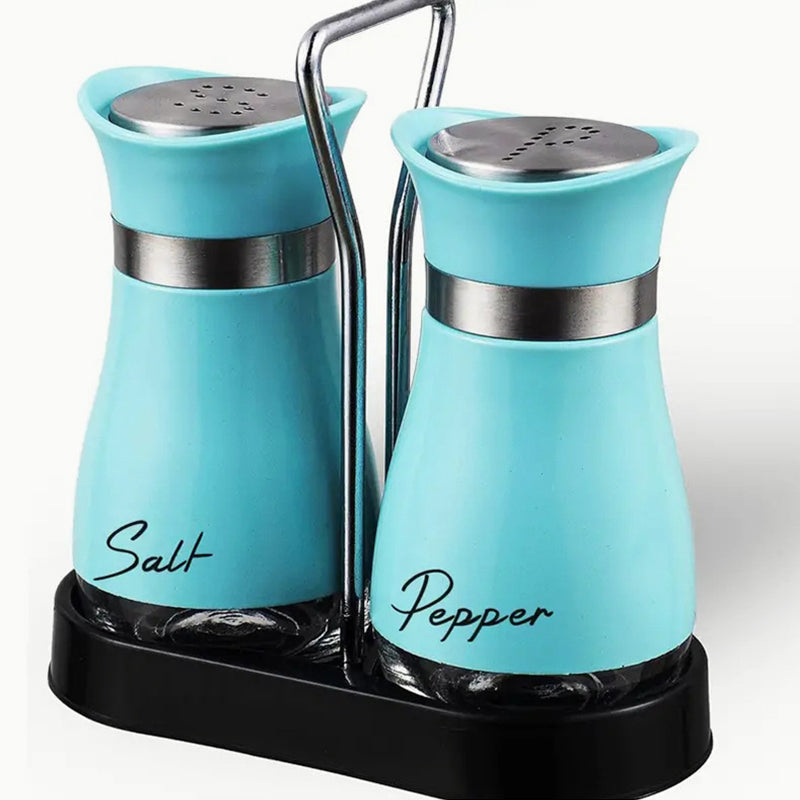 📢📢 50% KORTING !! ⏰ Zout- en peperstrooier set met pinguïndesign