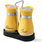 📢📢 50% KORTING !! ⏰ Zout- en peperstrooier set met pinguïndesign