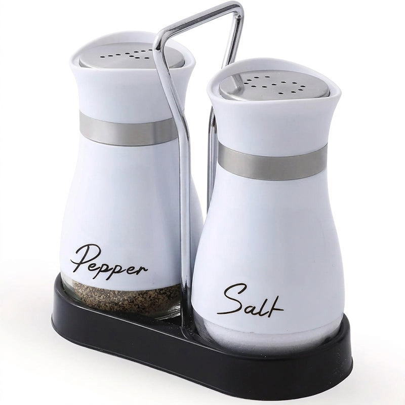 📢📢 50% KORTING !! ⏰ Zout- en peperstrooier set met pinguïndesign