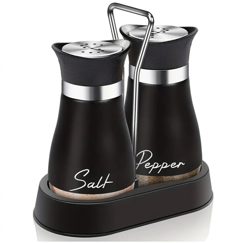📢📢 50% KORTING !! ⏰ Zout- en peperstrooier set met pinguïndesign
