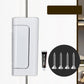 ❄️ Zomerfresh 50% KORTING! 🚪🔒 Stop met inbraakstress! Dit deurversterkingsslot met 800 lbs weerstand maakt van je deur een fort – 12x sterker dan standaard sloten, 5 min installatie, kindveilig. Geen inbreker komt erin!