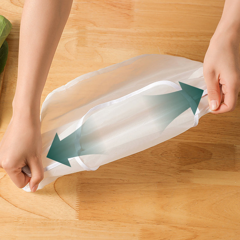 🥬🥛 Multifunctionele Voedselzeefzak – Voor Sojamelk, Notenmelk, Groenten & Meer