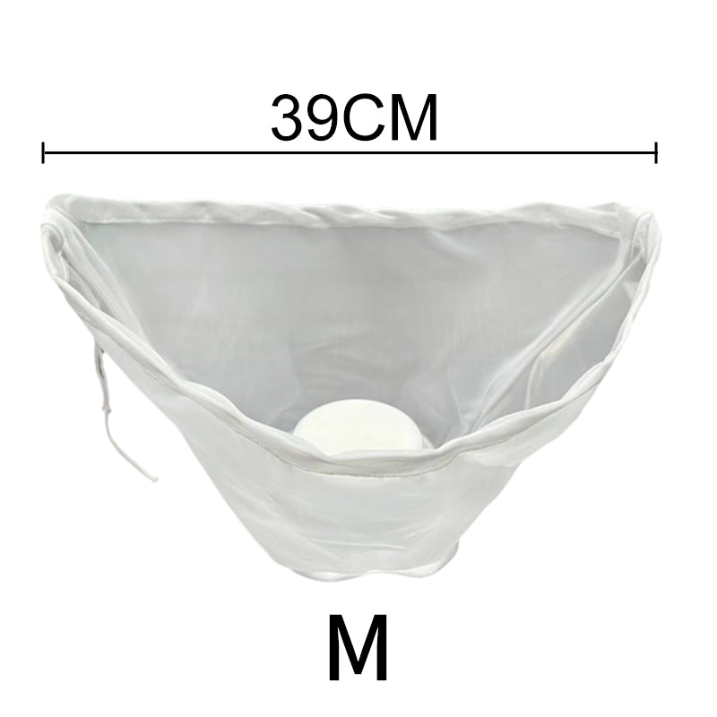 🥬🥛 Multifunctionele Voedselzeefzak – Voor Sojamelk, Notenmelk, Groenten & Meer
