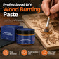 🔥🎨 50% KORTING! Brand hout als een pro zonder brander – deze hittegeactiveerde pasta tovert elke sjabloon om in een diep, blijvend brandpatroon. Met hete lucht, geen gedoe!