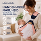 👶💛 NU 50 % KORTING! 4-in-1 draagzak met ademend mesh – 0–36 maanden, voor- en rugdraagpositie – dicht bij je kindje, handen vrij ✨