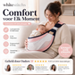 👶💛 NU 50 % KORTING! 4-in-1 draagzak met ademend mesh – 0–36 maanden, voor- en rugdraagpositie – dicht bij je kindje, handen vrij ✨
