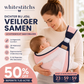 👶💛 NU 50 % KORTING! 4-in-1 draagzak met ademend mesh – 0–36 maanden, voor- en rugdraagpositie – dicht bij je kindje, handen vrij ✨
