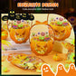 🔁 Herbruikbare Halloween Pompoenzakjes – Stevige, Doorzichtige Cadeautasjes voor Snoep, Goodies en Feestartikelen 🎁🕷️