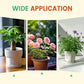 Automatische Plantenbewateringsdruppelaar