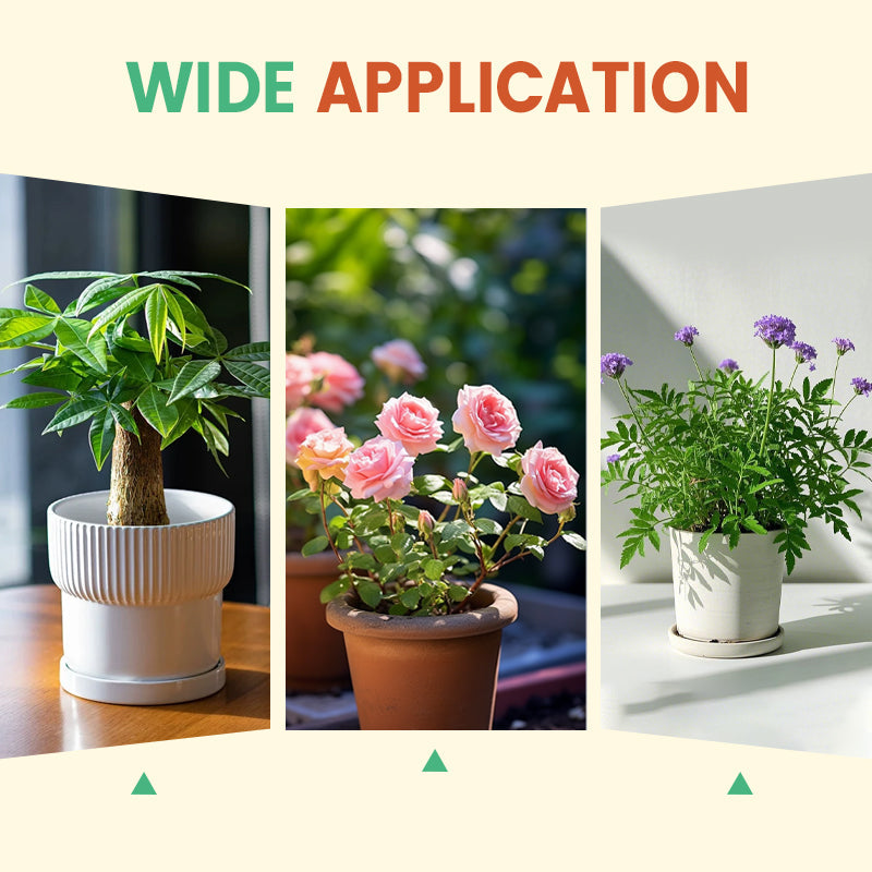 Automatische Plantenbewateringsdruppelaar