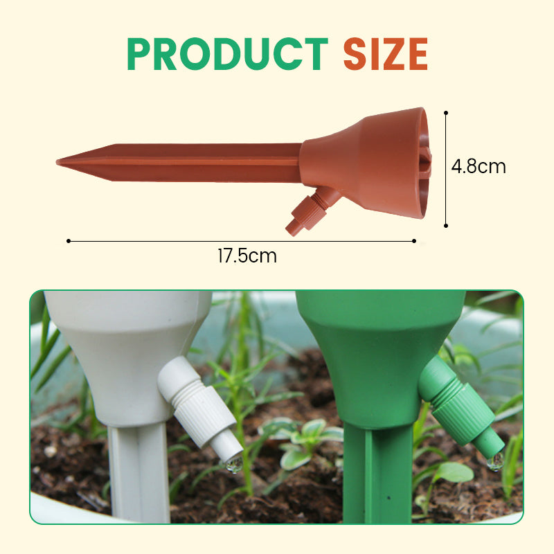 Automatische Plantenbewateringsdruppelaar