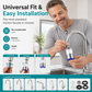 🥳AANBIEDING! 360° Draaibaar Keukenkraan Filter💧✨