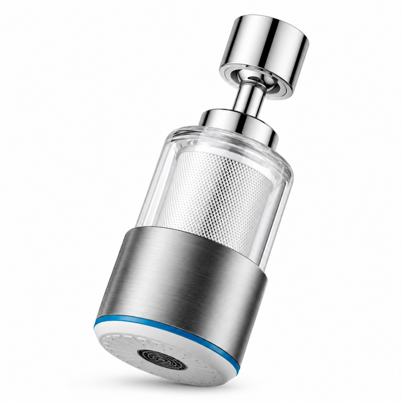 🥳AANBIEDING! 360° Draaibaar Keukenkraan Filter💧✨
