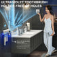 📢📢 50% KORTING!! ✨3-in-1 Slimme Tandenborstelstation – UV-reiniging, gezinsopbergruimte en tandpastadispenser