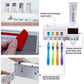 📢📢 50% KORTING!! ✨3-in-1 Slimme Tandenborstelstation – UV-reiniging, gezinsopbergruimte en tandpastadispenser