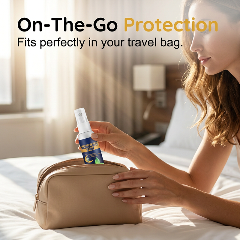 🌿🛏️ 50% KORTING! Stop met slapen met onzichtbare mijten! Deze plantaardige spray elimineert mijten op matras, kussen en bank – veilig voor gezin, zonder chemicaliën. Eén spray, frisse slaap!