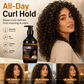Stronq Hold Krullend Haar Stylinggel