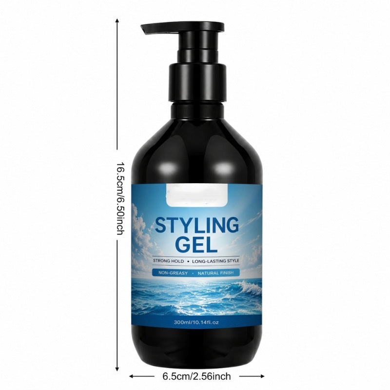 Stronq Hold Krullend Haar Stylinggel