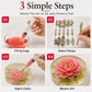 👨‍🍳 2+1 GRATIS! Professionele 3D Gelatine Art Tools – Hoogwaardige Malletjes en Spuiten voor een Perfect Resultaat bij Taarten en Desserts 🎂