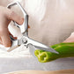 ✂️ 50% KORTING – Multifunctionele Keukenschaar | Robuust, Veelzijdig & Handig Voor Dagelijks Gebruik