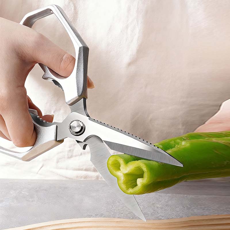 ✂️ 50% KORTING – Multifunctionele Keukenschaar | Robuust, Veelzijdig & Handig Voor Dagelijks Gebruik